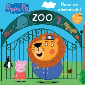 Peppa Pig, Naar de Dierentuin!