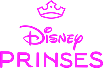 Logo Disney prinses