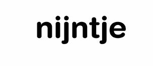 Logo Nijntje