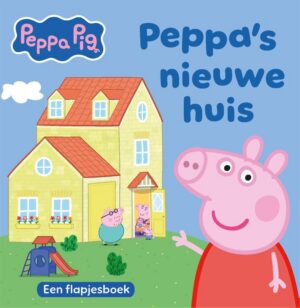 Peppa’s nieuwe huis