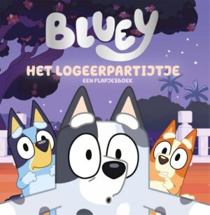 Het logeerpartijtje