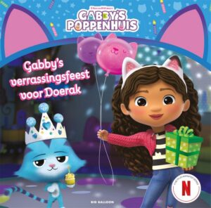 Gabby’s verrassingsfeest voor Doerak en De cupcakeboom: omdraaiboek