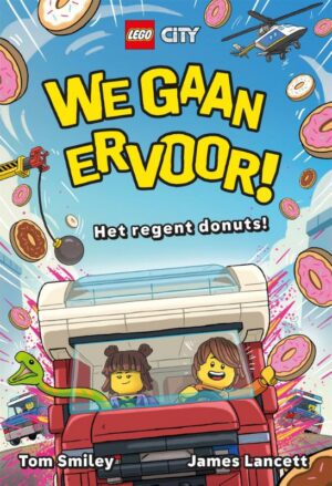We gaan ervoor!