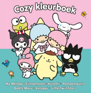 Cozy kleurboek