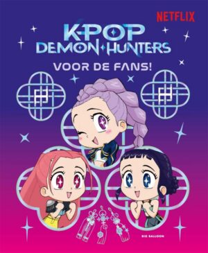 Voor de fans!