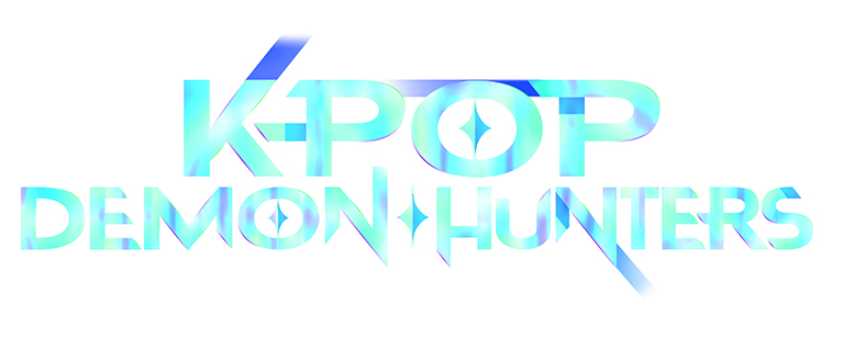 Logo K-pop Demon Hunters
